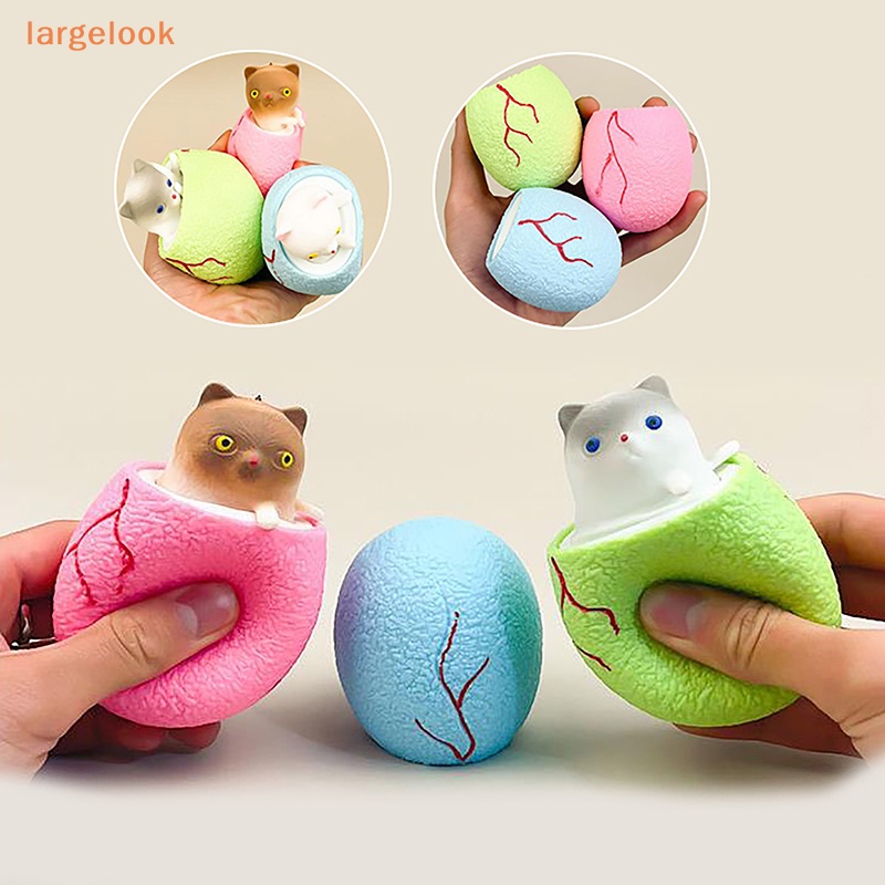 1 Đồ Chơi Bóp Tay Hình Động Vật Dễ Thương