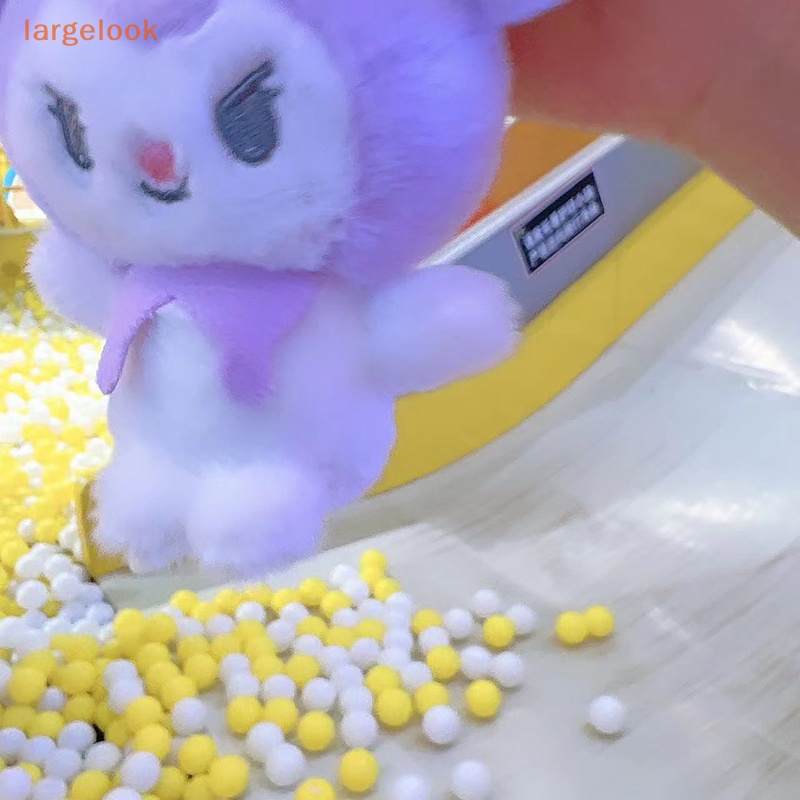 1 Đồ chơi nhồi bông Kawali Kuromi Hoạt Hình Dễ Thương