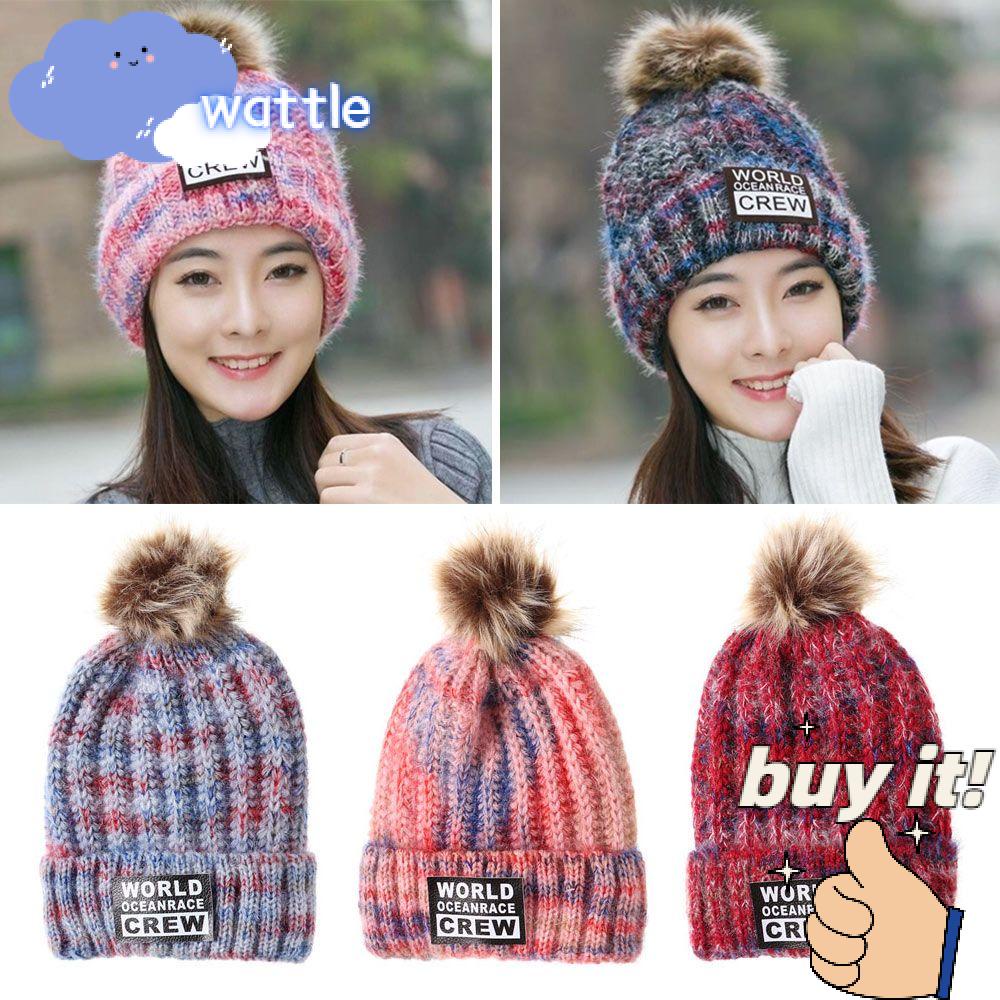 Mũ Chống Gió Giữ Ấm Thời Trang Thu Đông Cho Nữ