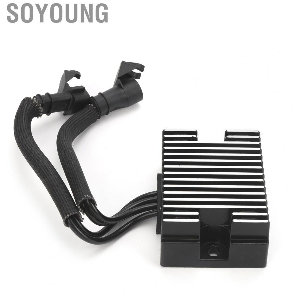Soyoung Rectifier Voltage Regulator Assy 74711-08 Replacement Aluminum Alloy Accessory