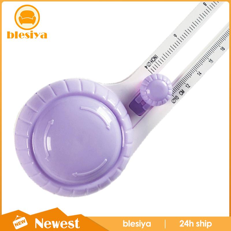 Dao Cắt Giấy Hình Tròn Tiện Dụng