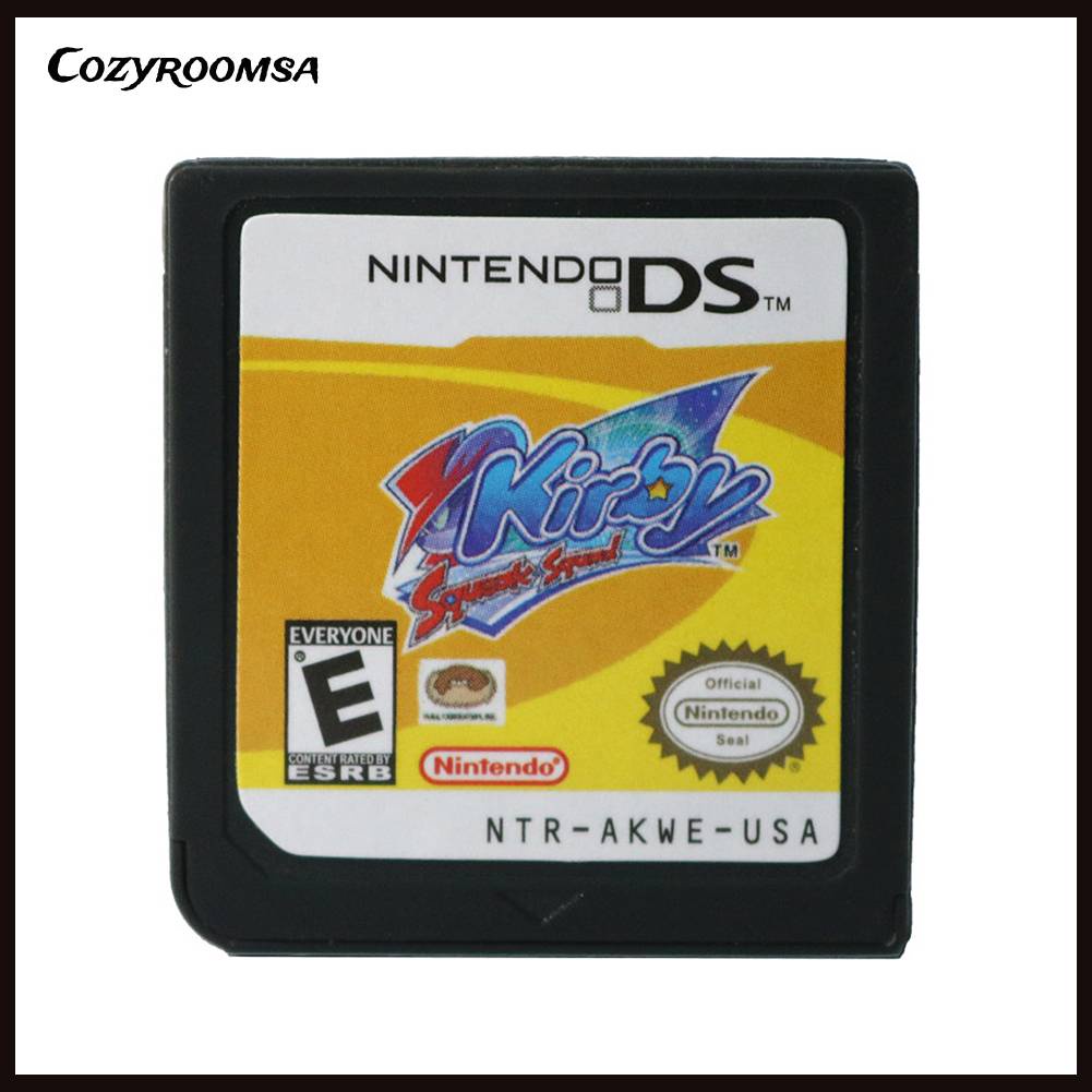 Bộ Sưu Tập Thẻ Game 2DS 3DS XL NDSI