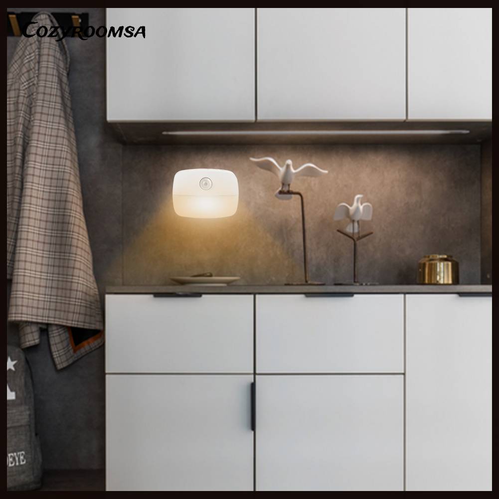 Đèn LED Thông Minh Cảm Biến Chuyển Động Bảo Vệ Mắt