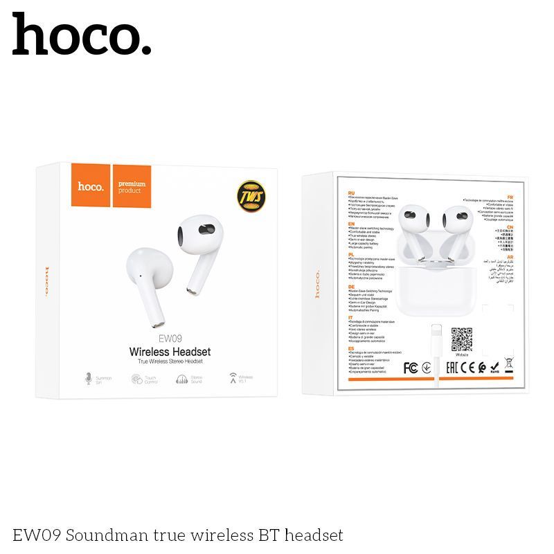 Tai Nghe Bluetooth Hoco EW09