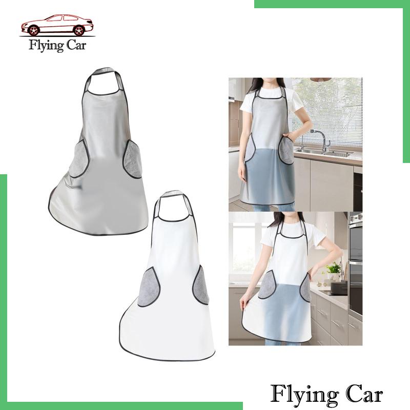 Tạp Dề Nấu Ăn Có Túi Và Khăn Lau Tay Chắc Chắn Lzdjfmy2