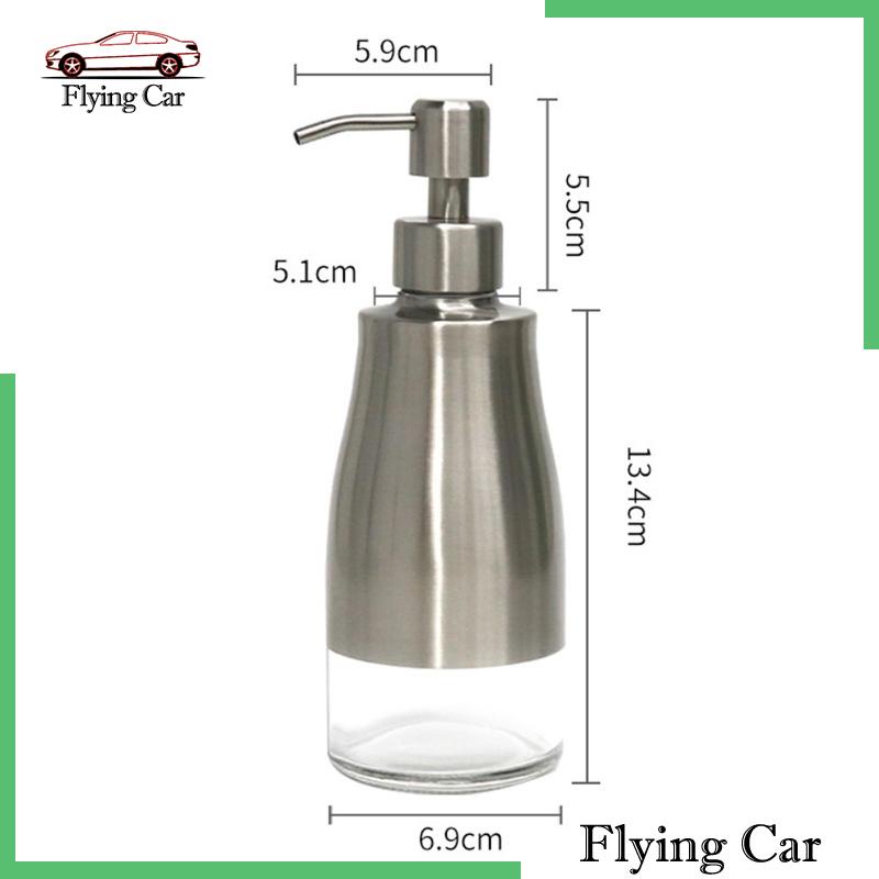 Bình Đựng Xà Phòng Rửa Tay / Cơ Thể Có Vòi Xịt Lzdjfmy2