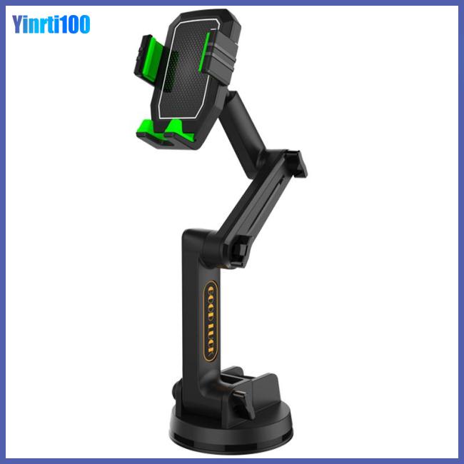 Giá Đỡ Điện Thoại Gps Xoay 360 Độ Gắn Kính Chắn Gió Xe Hơi