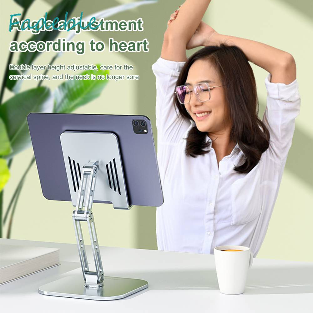 Giá Đỡ Máy Tính Bảng / Điện Thoại Có Thể Điều Chỉnh Kích Thước 12.9 Inch