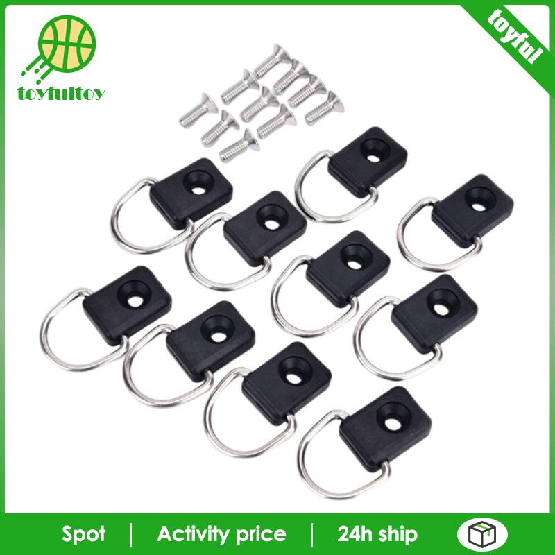 Bộ Dây Bungee Chữ D Bền Bỉ Dành Cho Thuyền Kayak / Câu Cá