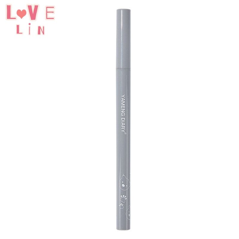 [lovelin] Bút Kẻ Mắt Dạng Lỏng Không Lem Chống Thấm Nước Kích Thước Mơ Mộng Hai Vuốt