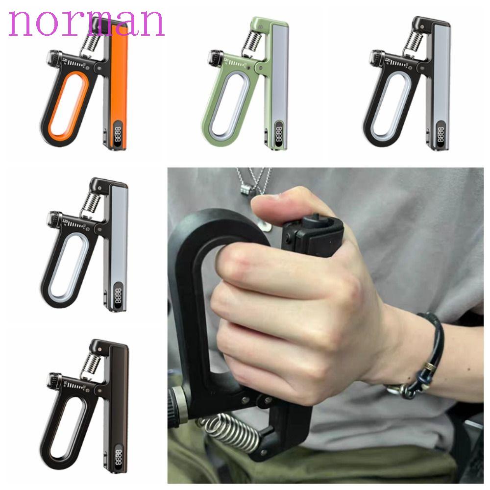 Norman Dụng Cụ Luyện Tập Cơ Ngón Tay Có Thể Điều Chỉnh Đếm Số Lượng Nặng Cho Athletes