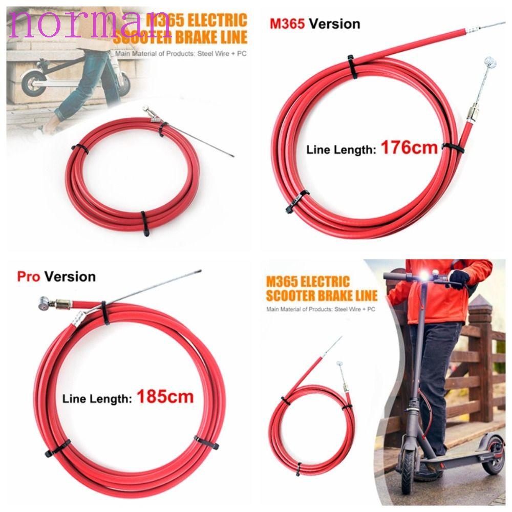Dây Phanh Bằng Thép Bền Thay Thế Cho Xe Điện Scooter M365 / 1S / Pro