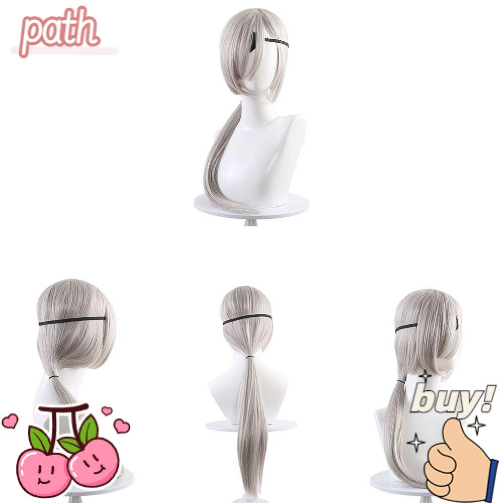 Mũ Đội Tóc Giả Chịu Nhiệt Hóa Trang Nhân Vật Genshin Va Chạm