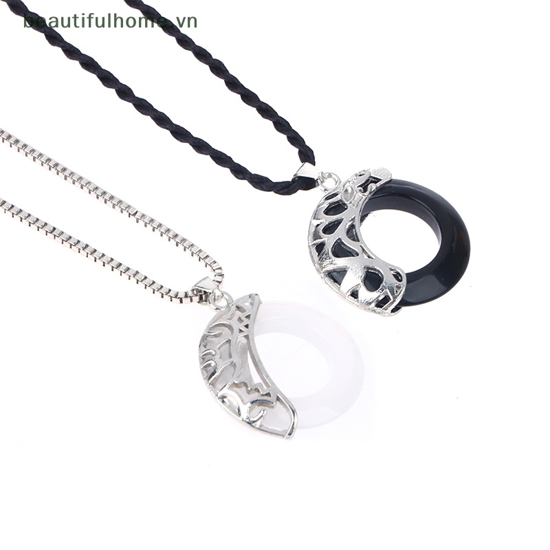 Vòng cổ Mặt Hình Quan Công Thời Trang Cho Cặp Đôi