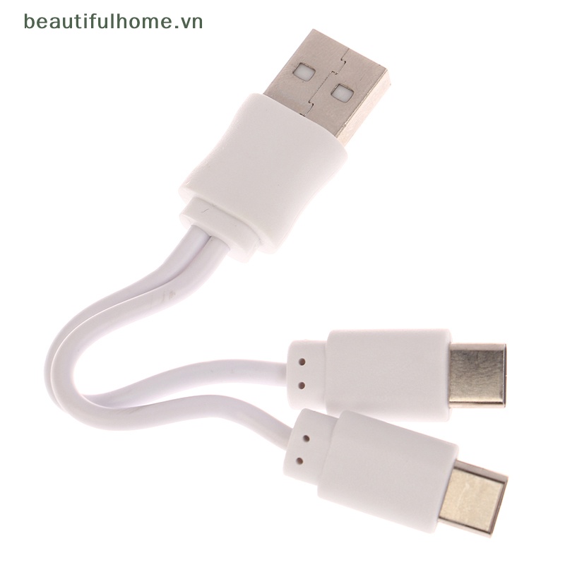 Dây Cáp Sạc USB Loại C Lithium ion 1.5V Chuyên Dụng