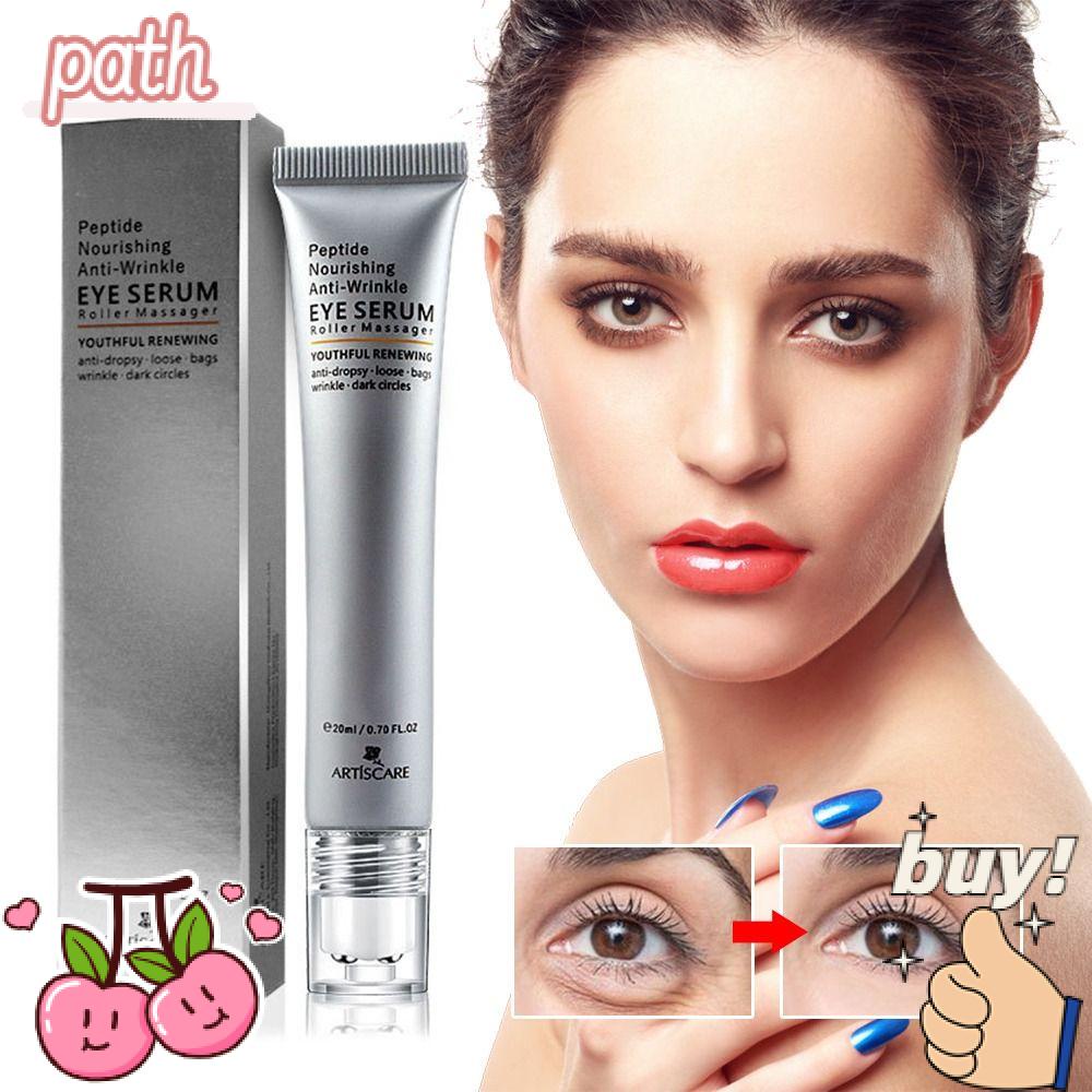 Kem Dưỡng Da Mắt Dạng Lăn Chứa Peptide Collagen Chống Bọng Mắt Và Nếp Nhăn Loại Bỏ Quầng Thâm