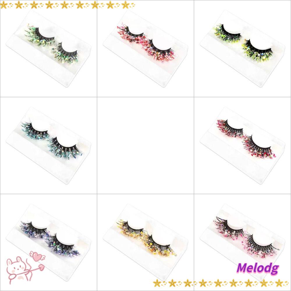 Gel Kim Tuyến Lấp Lánh Mềm Mại Nhiều Màu Tùy Chọn Hỗ Trợ Trang Điểm Lông Mi