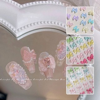 Bột kim tuyến trang trí móng tay 3d nhiều màu（20pcs）