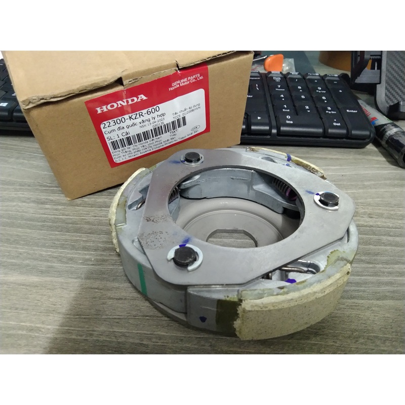 Cụm bố ba càng xe honda air blade 125 / sh mode / air blade 125 / pcx 125 / lead 125 ( 22300kzr600 )