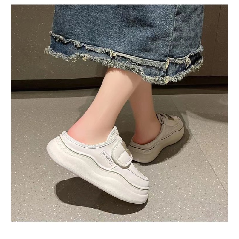 Xăng đan Cao Gót Đế Dày Thời Trang Dành Cho Nữ