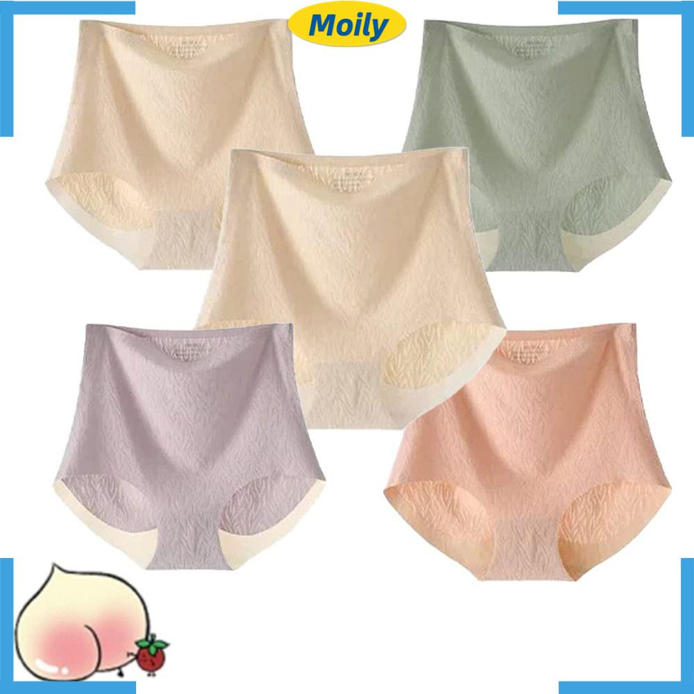 Quần Lót Lưng Cao Họa Tiết 3D Xinh Xắn Dành Cho Nữ