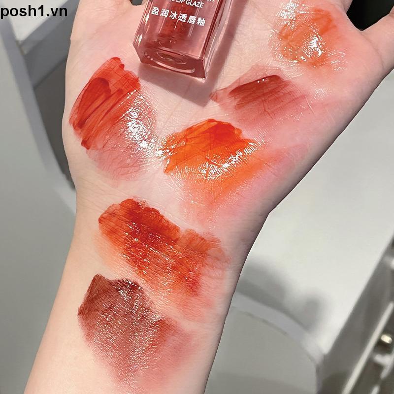 💌💌Son Bóng Trong Suốt Dưỡng Ẩm Lâu Trôi posh1.vn