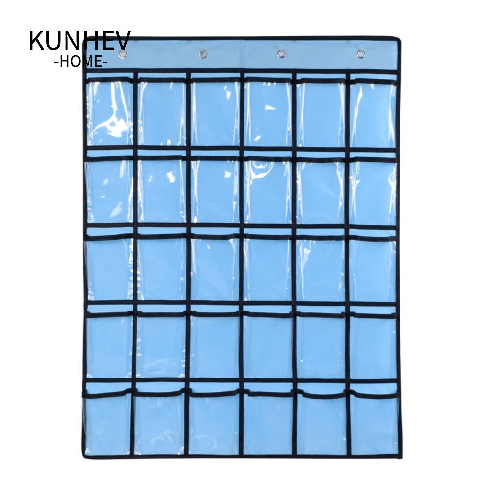 KUNHEV Túi Đựng Máy Tính Di Động Trong Suốt Có Móc Treo