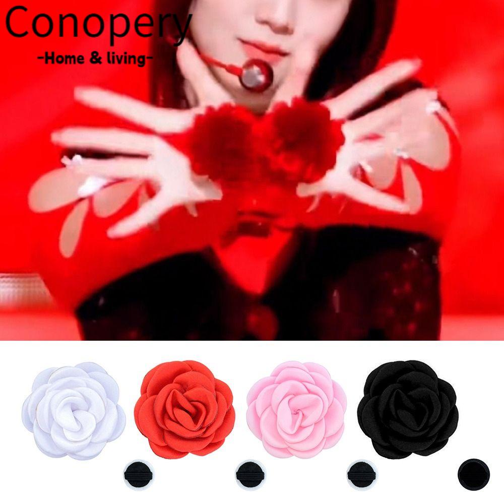 CONOPERY Bộ 5 Nhẫn Đeo Ngón Tay Hóa Trang Sáng Tạo