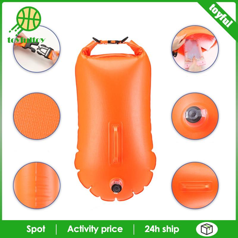 Túi Phao Nổi An Toàn Chống Thấm Nước Cho Hoạt Động Ngoài Trời