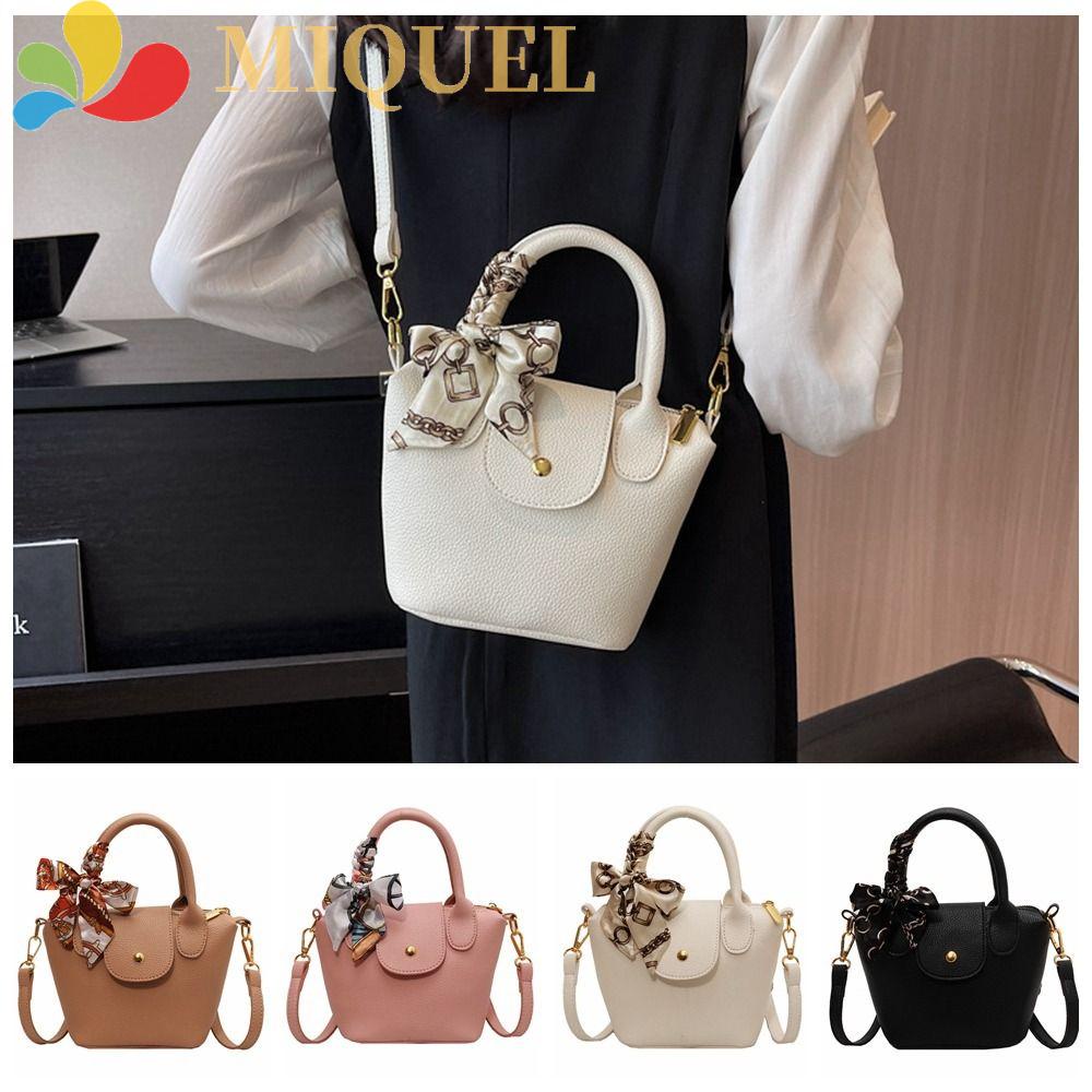 Túi Xách Da Pu Mini Có Khóa Kéo Thời Trang Cho Nữ