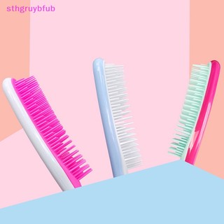 Lược Chải Tóc Gỡ Rối Chống Tĩnh Điện