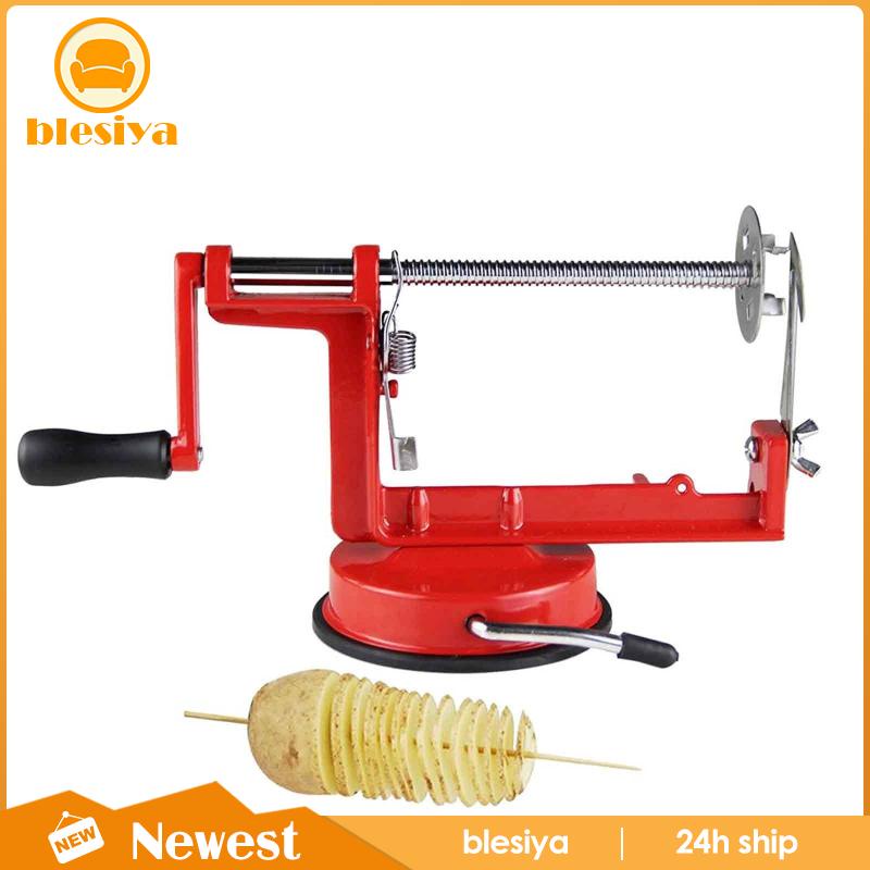Dụng Cụ Cắt Khoai Tây Lốc Xoáy Đa Năng Cho Nhà Hàng