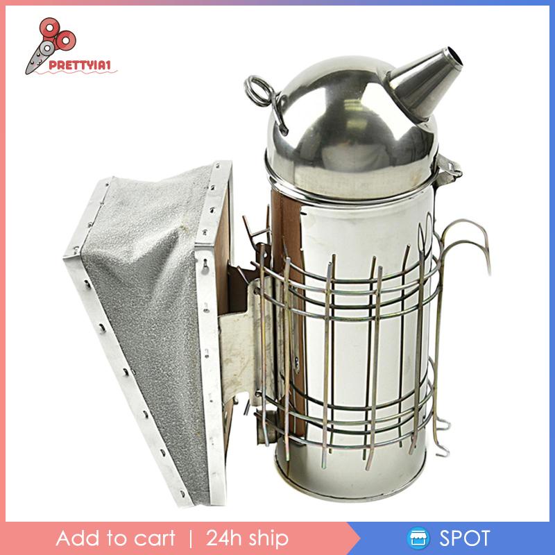 Dụng Cụ Nuôi Ong Bằng Thép Không Gỉ Prettyia1