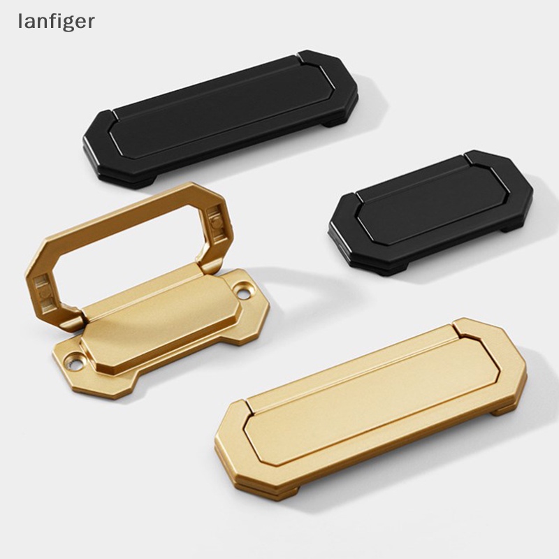 Khóa Cài Phẳng Vô Hình Đơn Giản Lanf Cho Ngăn Kéo