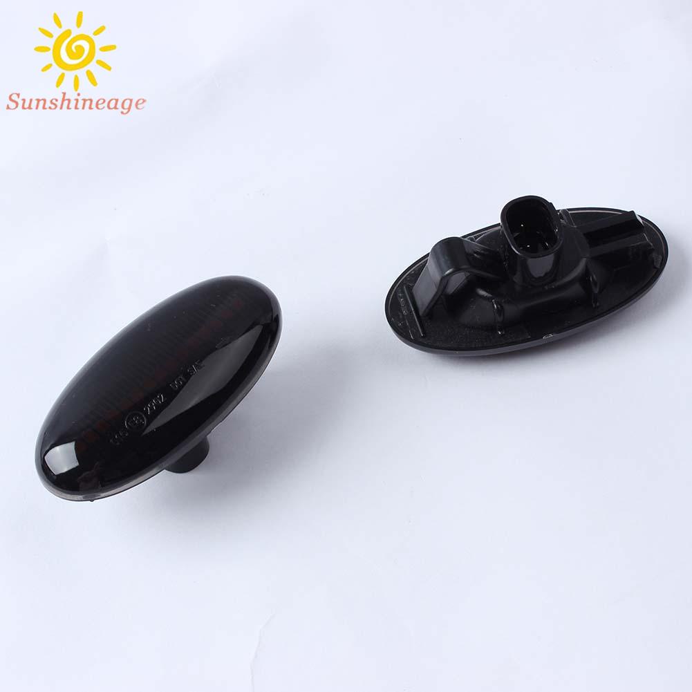 Đèn Tín Hiệu Bên Hông Cho Mazda 2 (Typ DY)