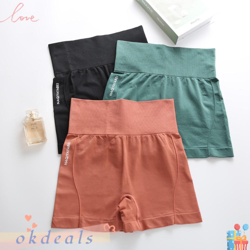 Quần Short Thể Thao Ôm Dáng Thoáng Khí Thời Trang Cho Nữ