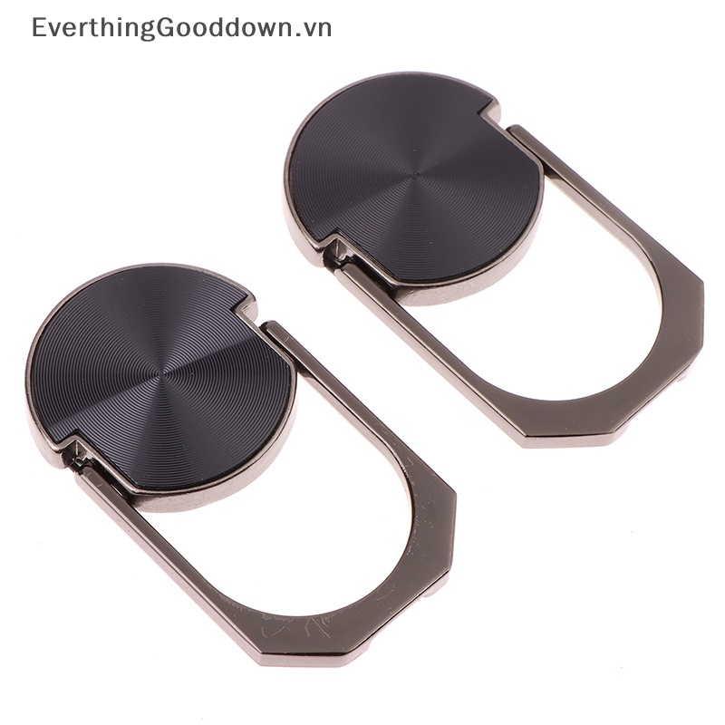 Everthinggooddown Đế Tản Nhiệt Mini Bằng Hợp Kim Kẽm Chống Trượt Có Thể Gấp Gọn Cho Bàn Phím Máy Tính Bảng / Laptop