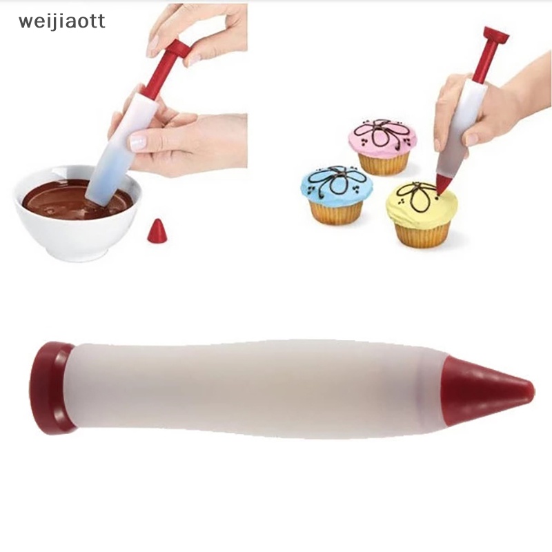 Đuôi Bắt Bông Kem Trang Trí Bánh Bằng Silicone