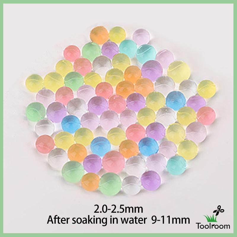 Túi Hạt Gel Nước Nhiều Màu Đồ Chơi Cho Bé