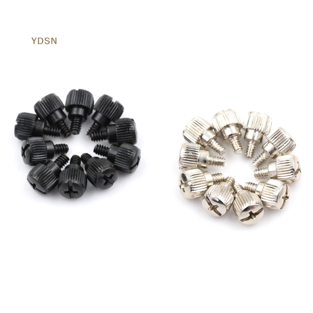 Set 10 / 6 / 6 Món Đồ Chơi Chất Lượng Cao#Ốc Vít 5mm Dài 32 * 5mm Cho Vỏ Máy Tính