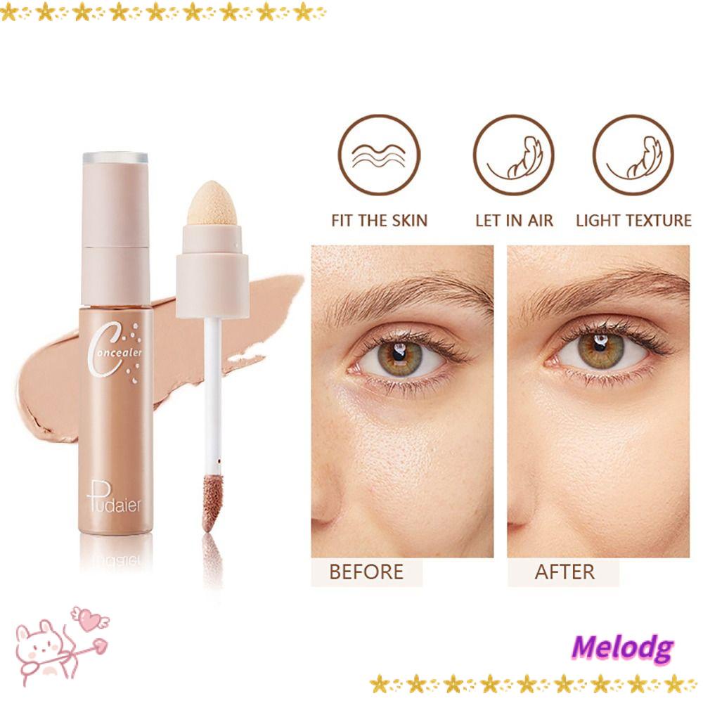 MELODG Thanh che khuyết điểm Thiết Kế Hai Đầu Đa Năng Tiện Dụng