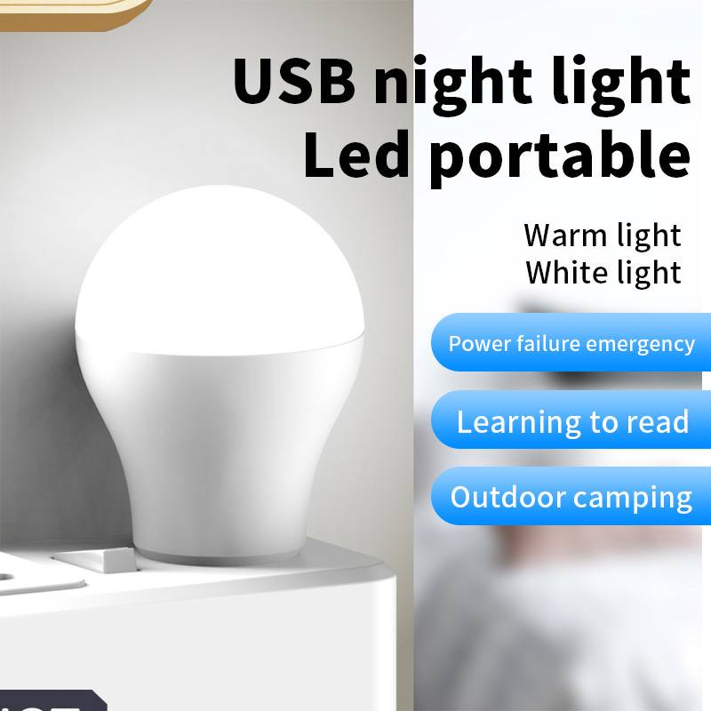 Đèn LED USB Đọc Sách Bảo Vệ Mắt