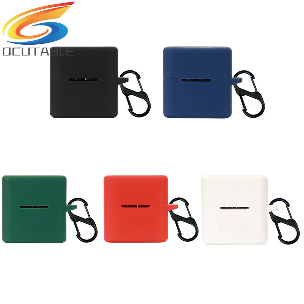 Vỏ Silicone Bảo Vệ Hộp Sạc Tai Nghe FIIL CC TWS