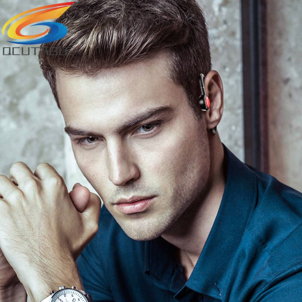 Tai Nghe Bluetooth Dạng Kẹp Vành Tai Chuyên Dụng Cho Các Hoạt Động Thể Thao