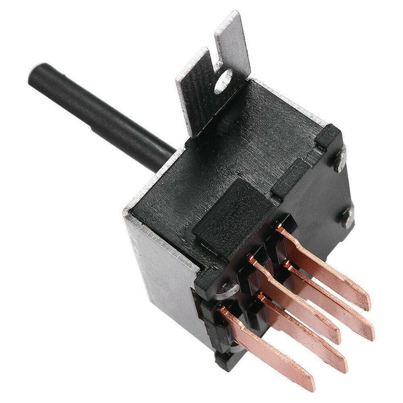 Công Tắc Điều Khiển Thổi Khí Cho Jeep Wrangler TJ 1999-2001 5011214Aaa AA