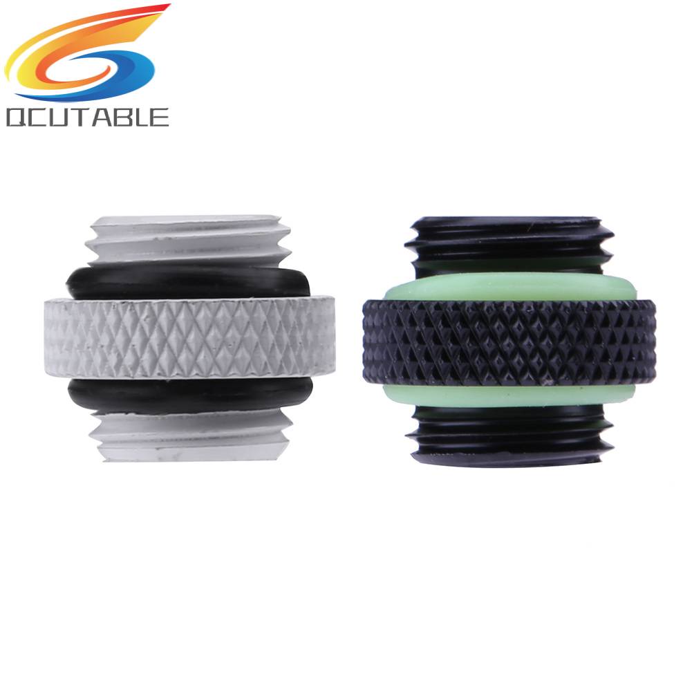 Đầu Nối Ống Nước G1 / 4 Cho Hệ Thống Làm Mát Máy Tính