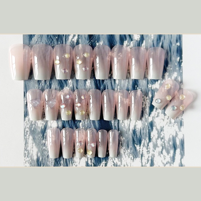 Móng Tay Giả Bán Thủ Công Cao Cấp Cho Nữ