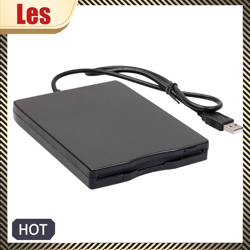 Ổ Đĩa Mềm Ngoài 1.44Mb 3.5 "Cho Laptop