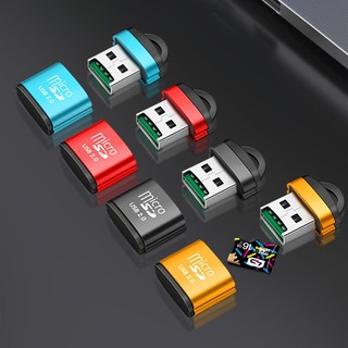 Đầu Đọc Thẻ Nhớ SD Cổng USB