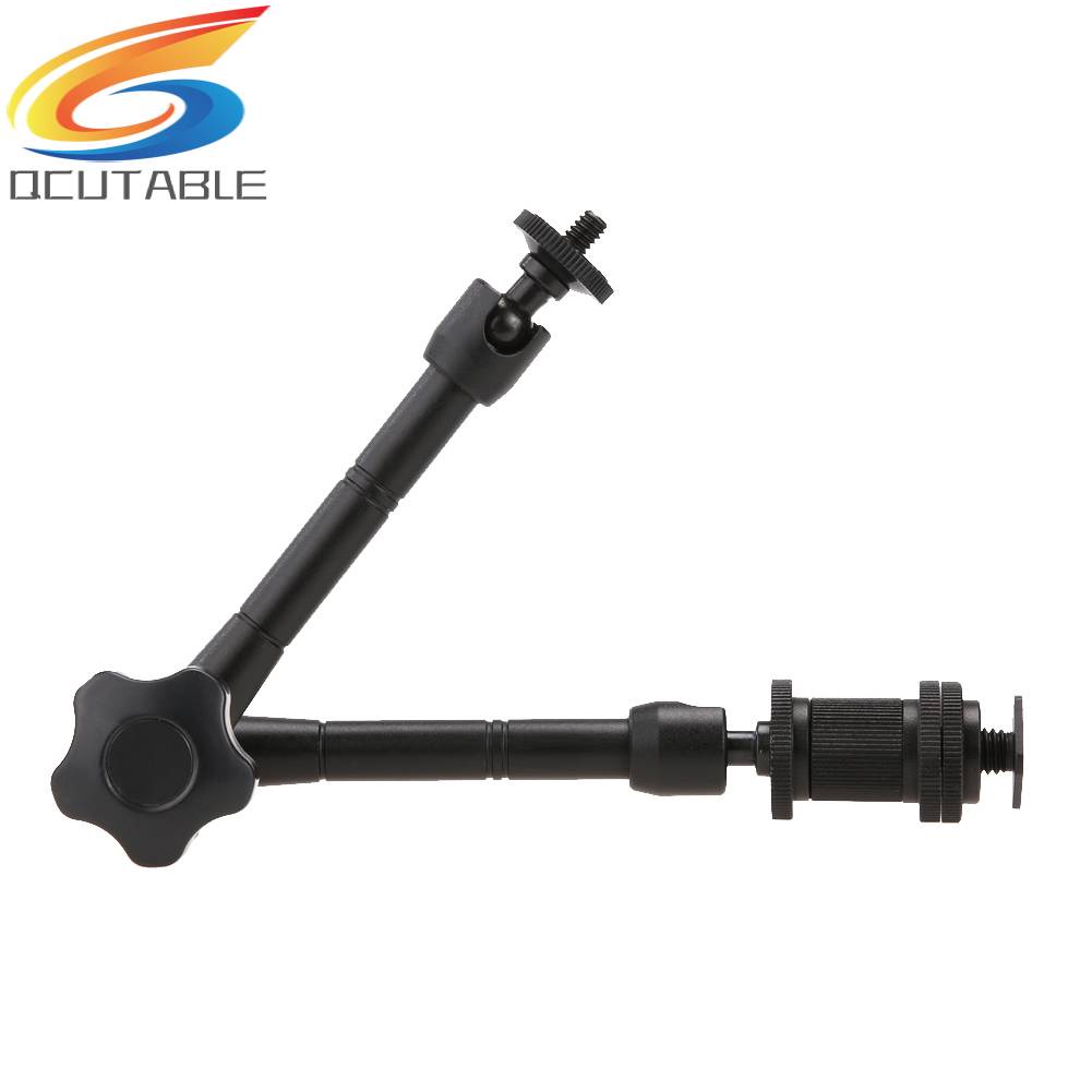 Cánh Tay Ma Sát Có Thể Điều Chỉnh 11 inch Cho DSLR LCD Monitor LED